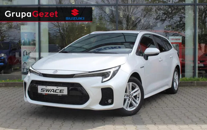 kargowa Suzuki Swace cena 145590 przebieg: 5, rok produkcji 2024 z Kargowa